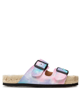 Manebi Manebi Espadrile Nordic Sandals T 2.3 R0 Ružičasta