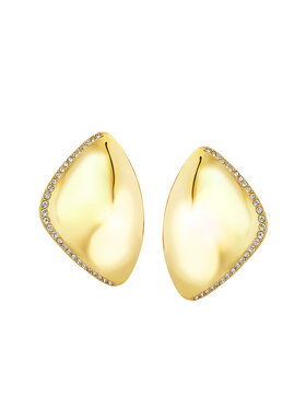 Breil Breil Orecchini RETWIST Oro