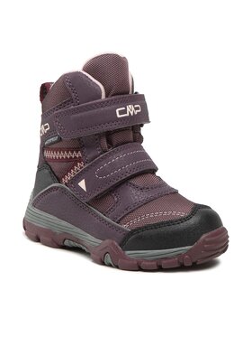 CMP Čizme Za Snijeg Kids Pyry Snow Boot Wp 38Q4514 Ljubičasta