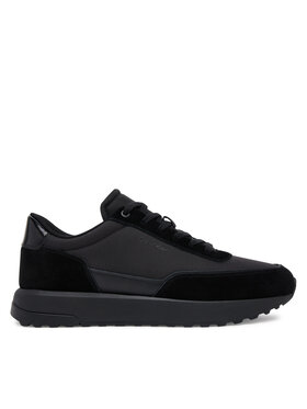 Calvin Klein Calvin Klein Sneakersy Low Top Lace Up Repreve Mix HM0HM01714 Czarny