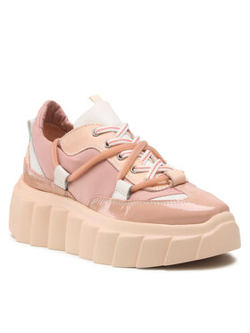 AGL AGL Sneakersy Blondie D943001PGKZ075E627 Ružová