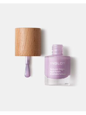 INGLOT INGLOT Natural Origin Lakier do paznokci Lilac Pearl 048
