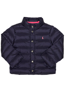 Polo Ralph Lauren Polo Ralph Lauren Pūkinė striukė 312784338 Tamsiai mėlyna Regular Fit