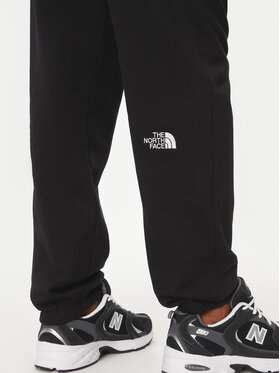 The North Face Spodnji Del Trenirke Essential NF0A8A6J Črna Relaxed Fit