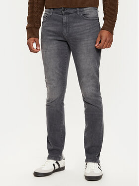 Only & Sons Only & Sons Дънки 22029827 Сив Slim Fit