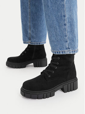 JENNY JENNY Auliniai batai CEO-LI25192-1 Juoda