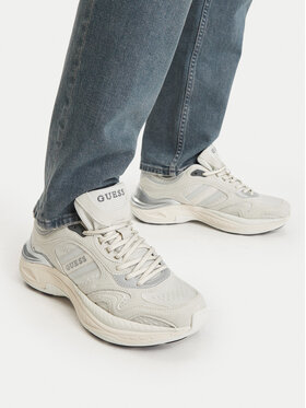Guess Guess Sneakers FMJSQU ELE12 Bej deschis