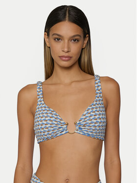 Seafolly Seafolly Vrchný diel bikín Mala 31467-230 Modrá
