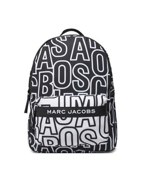Marc Jacobs Marc Jacobs Zaino W60417 Nero