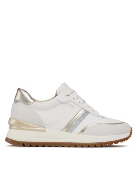 Geox Geox Sneakers D Desya A D3500A 08522 C1352 Alb