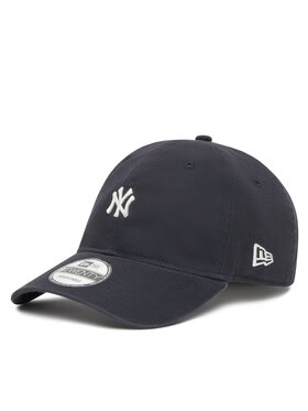 New Era New Era Бейсболка New York Yankees MLB Mini Washed 9TWENTY 60667594 Cиній