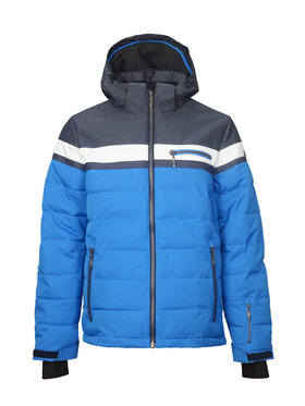 KILLTEC KILLTEC Kurtka narciarska DERICO Niebieski Regular Fit