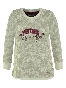 Kanz Kanz Bluzka 1724081-0003 Kolorowy Basic Fit