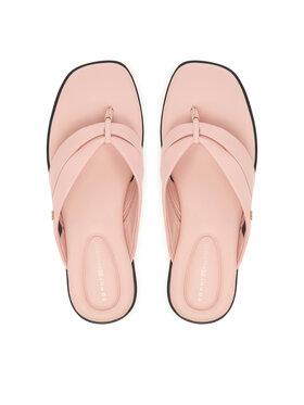 Tommy Hilfiger Tommy Hilfiger Flip-flops FW0FW09216 Rózsaszín