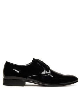 BOSS BOSS Scarpe basse Derrek Derb 50553085 Nero
