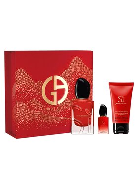 Giorgio Armani Giorgio Armani Giorgio Armani Si Passione Zestaw zapachowy
