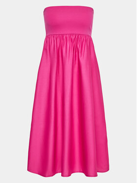 Gina Tricot Gina Tricot Haljina za svaki dan 19565 Ružičasta Regular Fit
