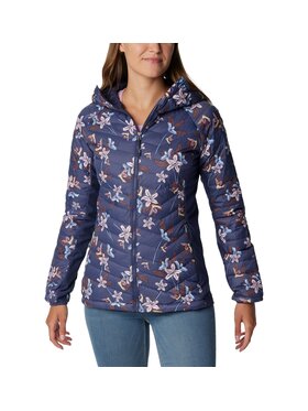 Columbia Columbia Kurtka outdoor 1773211 Niebieski Regular Fit