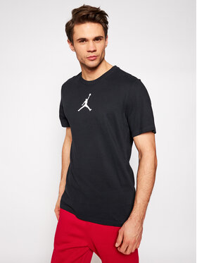 Nike Nike T-Shirt Jordan Jumpman CW5190 Schwarz Standard Fit