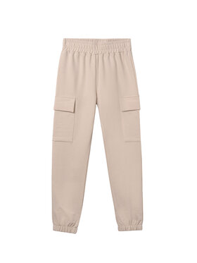 Mayoral Mayoral Долнище анцуг 7578 Бежов Regular Fit