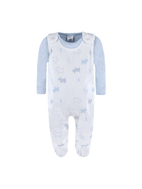Kanz Kanz Komplet dziecięcy 1712611 Kolorowy Basic Fit