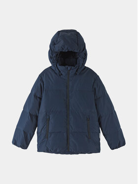 Reima Reima Pernata jakna Paimio 5100282A Tamnoplava Regular Fit