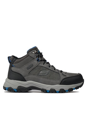 Skechers Skechers Ορειβατικά παπούτσια Selmen Melano 204477/GRY Γκρι