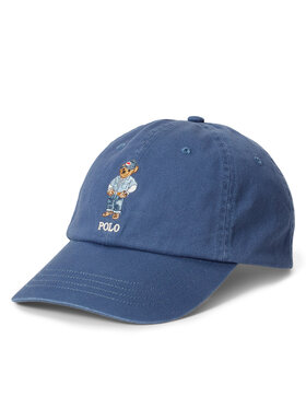 Polo Ralph Lauren Polo Ralph Lauren Baseball sapka 211A87349003 Kék