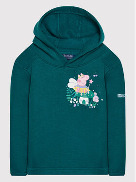 Regatta Regatta Mikina Peppa Graphic RKA365 Modrá Regular Fit