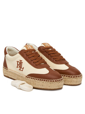 Εσπαντρίγιες LAUREN RALPH LAUREN