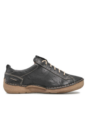 Josef Seibel Josef Seibel Туфлі Fergey 56 59656 95 100 Чорний