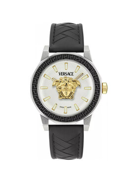 Versace Versace Zegarek VE9I00124 Czarny