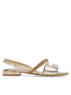 Badura Badura Sandalen BRITTOLI-A023-01 Goldfarben