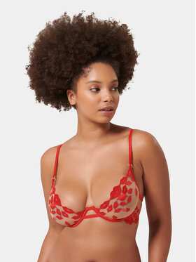 Σουτιέν με μπανέλα Bluebella φωτογραφία