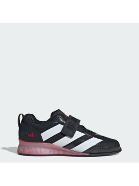adidas adidas Buty halowe 140139 Czarny