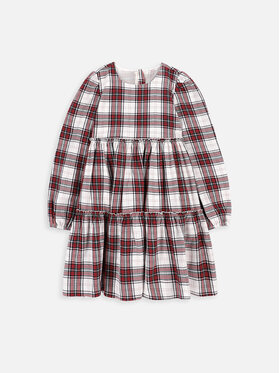 Coccodrillo Coccodrillo Elegantní šaty ZC3128104EJG Barevná Regular Fit