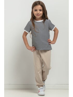 Tessita Tessita Bluzka BLUZKA MMD42_4_110 Kolorowy Relaxed Fit