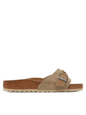 Birkenstock Birkenstock Iešļūcenes Oita Braided 1028056 Brūns