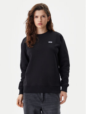 Vans Vans Mikina VN00046XBLK1 Černá Relaxed Fit