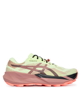Asics Asics Běžecké boty Trabuco 14 1011C166 Zelená