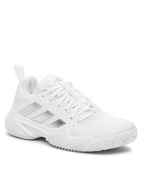 Adidas Čevlji Za Tenis Barricade Tennis Shoes ID1554 Bela