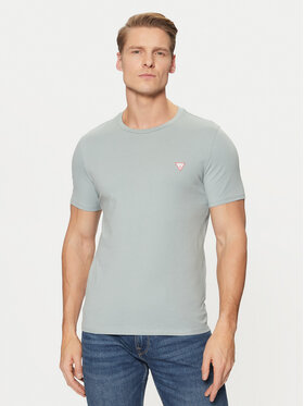 Guess Guess T-krekls M2YI36 I3Z14 Pelēks Regular Fit