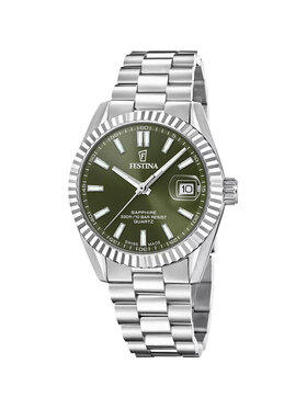 Festina Festina Hodinky F20084-C Stříbrná
