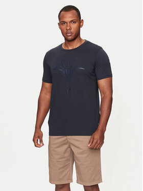 JOOP! JOOP! T-Shirt 01Alerio 30042432 Modrá Modern Fit