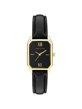 Anne Klein Anne Klein Zegarek AK-3874BKBK Czarny