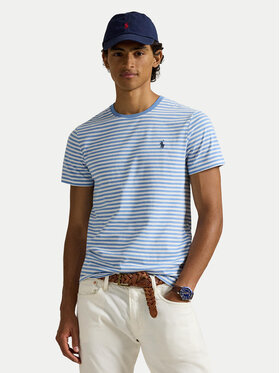 Polo Ralph Lauren Polo Ralph Lauren T-Shirt 710956828007 Modrá Regular Fit