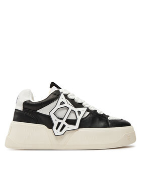 Naked Wolfe Naked Wolfe Sneakers Kosa Schwarz