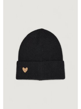 Pieces Pieces Berretto Pcniva Hood Bc Nero