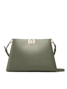 Furla Furla Kabelka Fleur WB00665-AX0733-0J000-1-007-20-IT-B Zelená