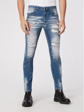 Rage Age Rage Age Jeans Hector2 Blau Slim Fit
